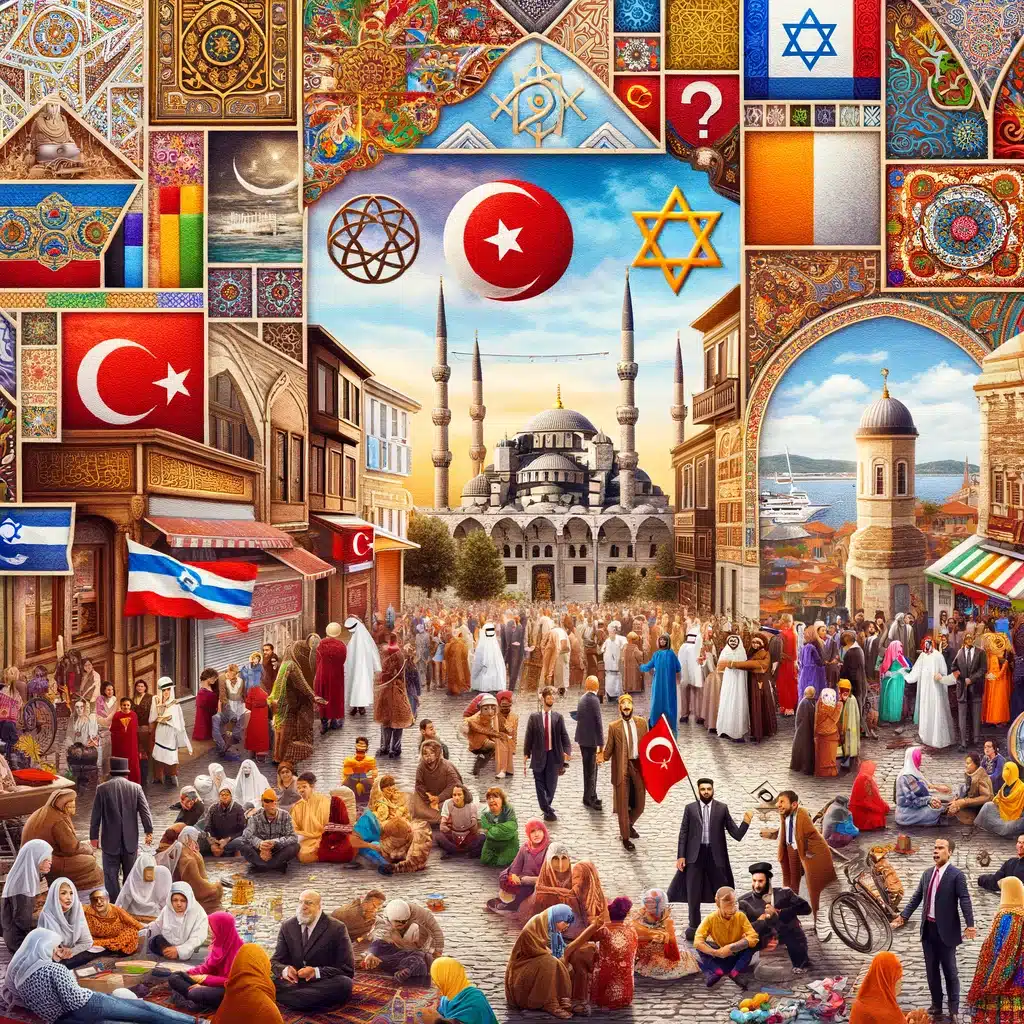 Interfaith dialogue and mutual respect contribute to the multicultural fabric of Turkey and shape the understanding of religious diversity within the country.