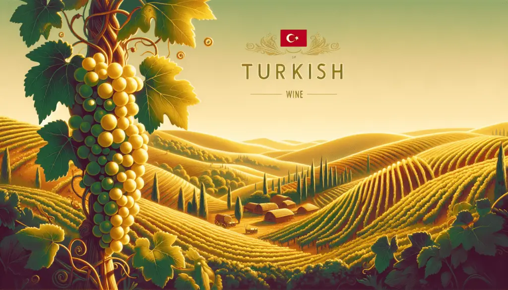 A Beginners Guide To Turkish Wine