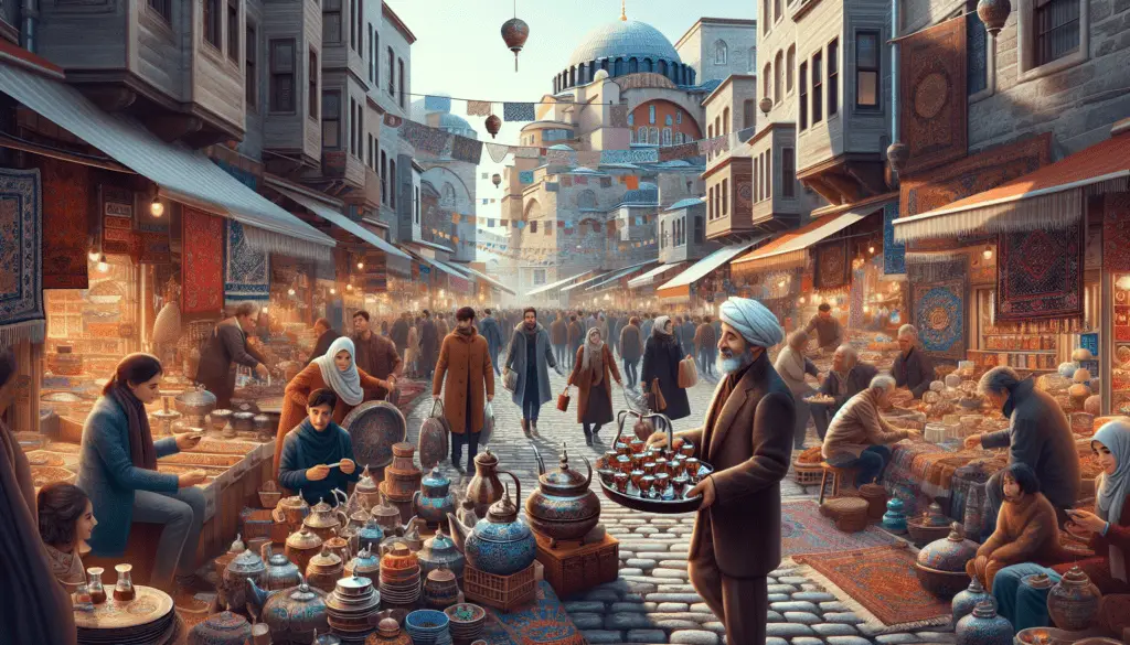 A Shopaholics Guide To Istanbul