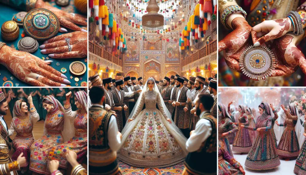 Celebrating A Traditional Turkish Wedding