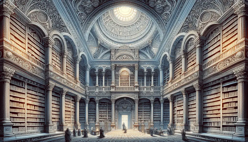 Exploring Turkeys Magnificent Libraries