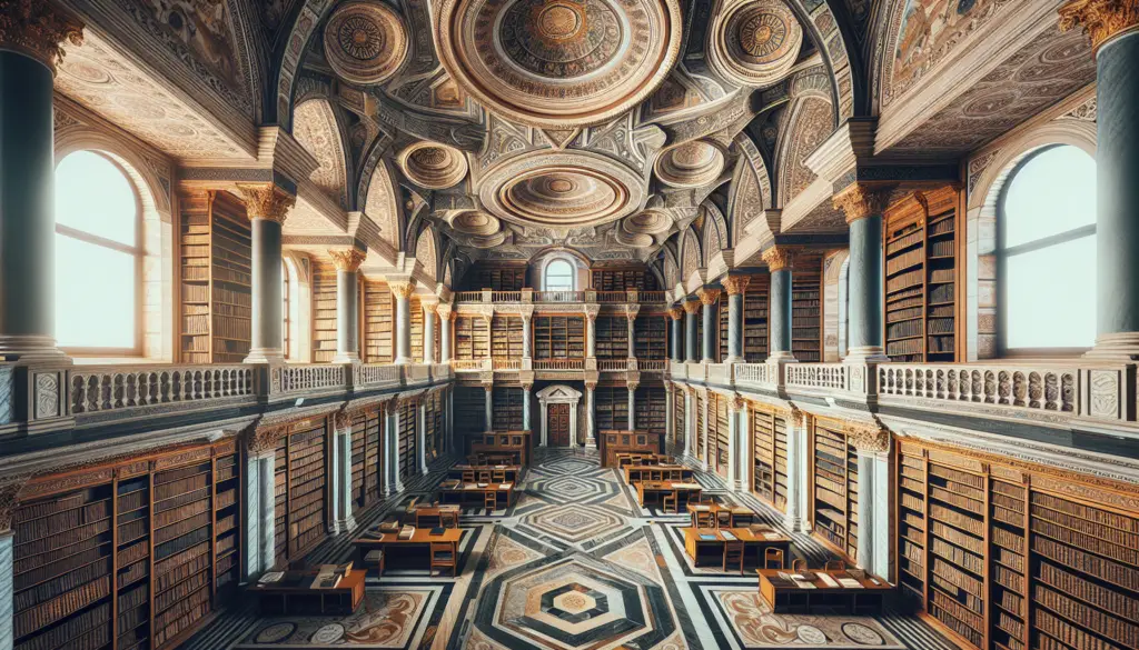 Exploring Turkeys Magnificent Libraries