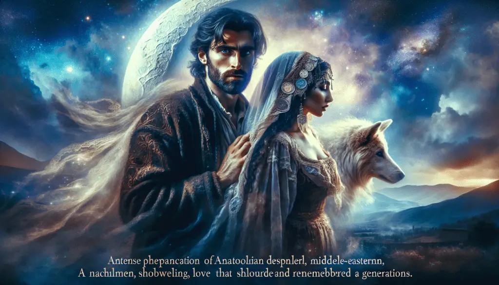 Legendary Love Stories From Turkish Folklore