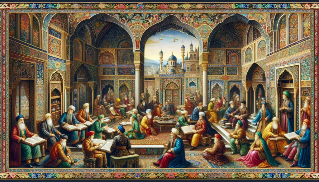 The Art Of Miniature Painting In Ottoman Turkey