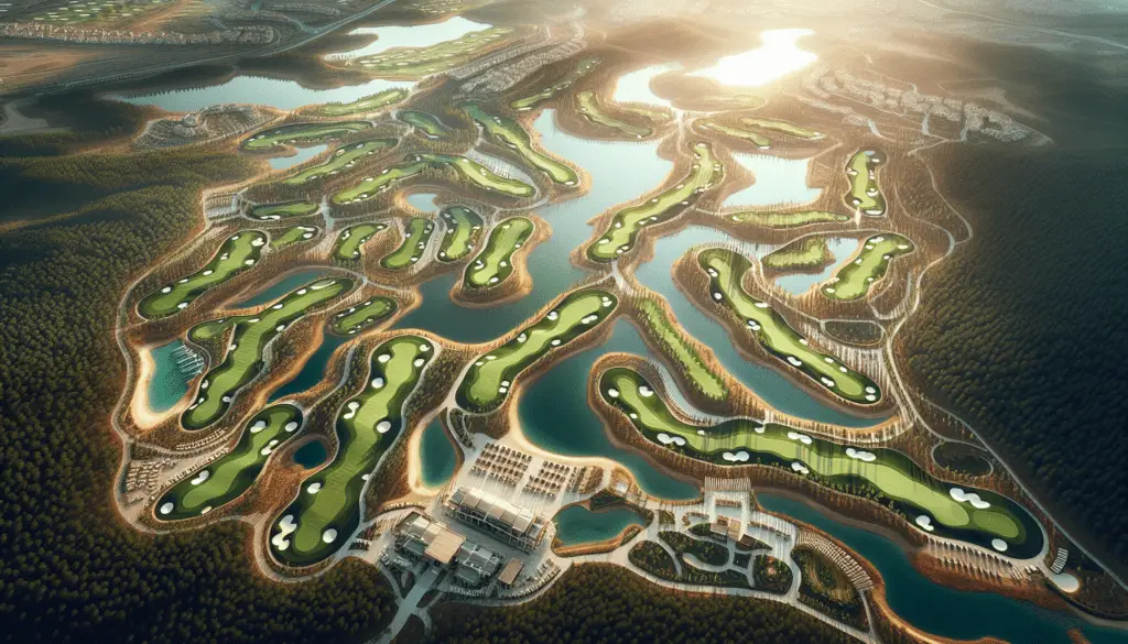 The Best Golf Courses In Belek, Turkey