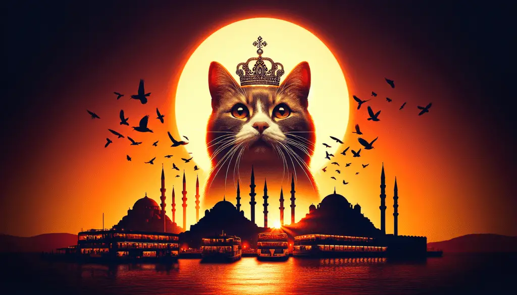 Turkish Cats: From The Streets To The Throne
