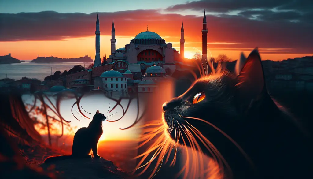 Turkish Cats: From The Streets To The Throne
