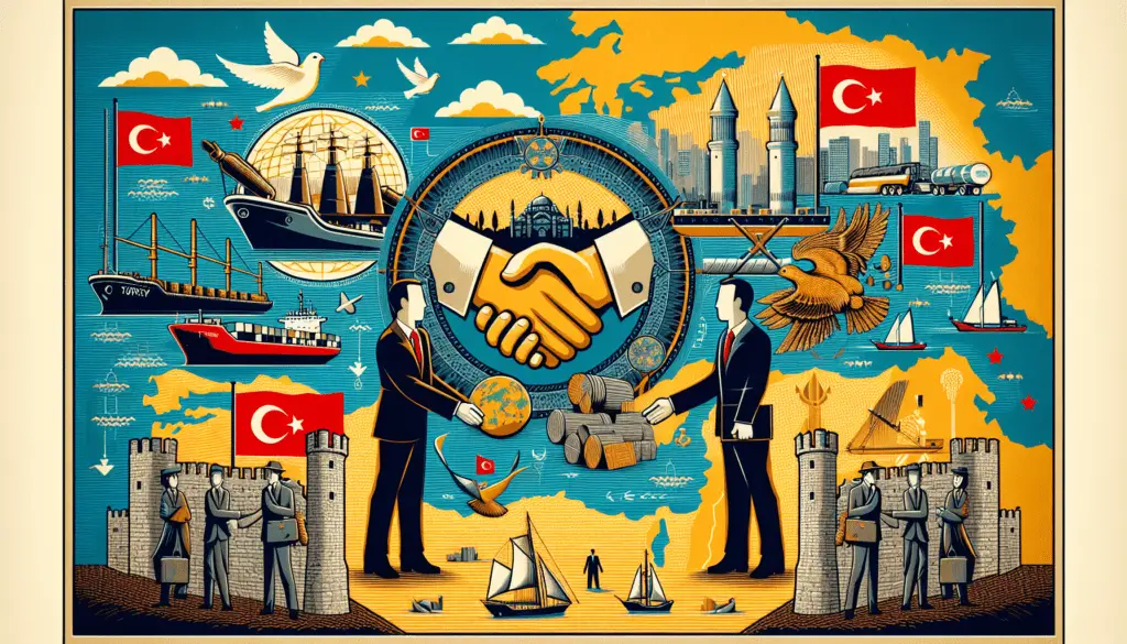 Understanding Turkeys Geopolitical Importance
