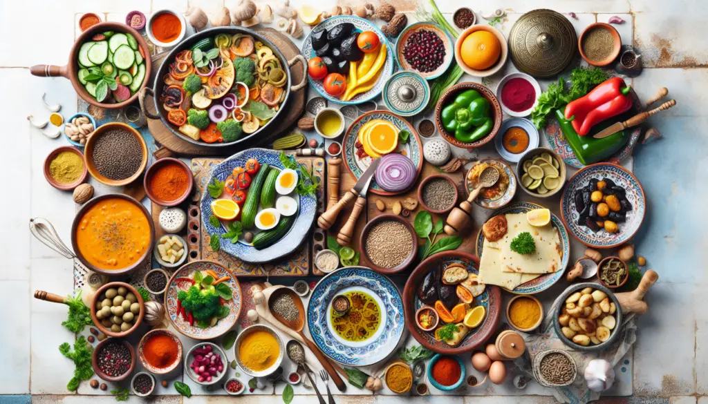 Vegan And Vegetarian Guide To Eating In Turkey