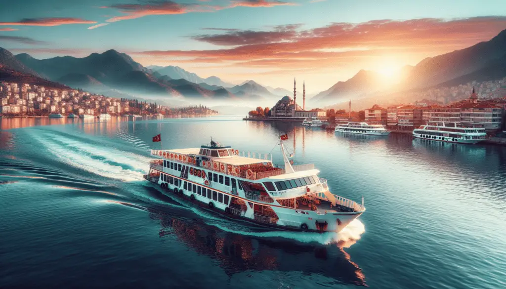 A Guide To Ferry Travel In Turkey