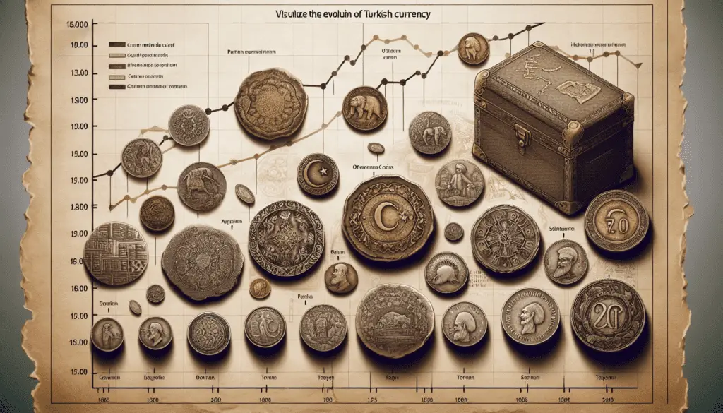 A History Of Currency In Turkey