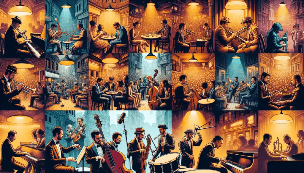 The Best Jazz Clubs In Istanbul