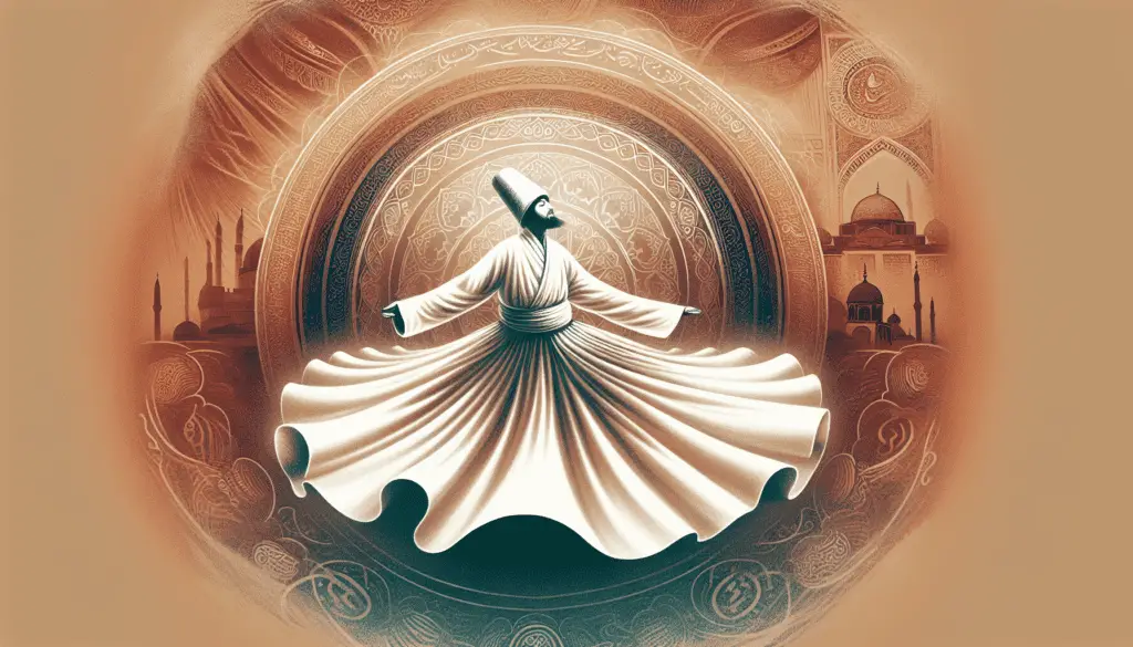 The Hidden World Of Sufism In Turkey