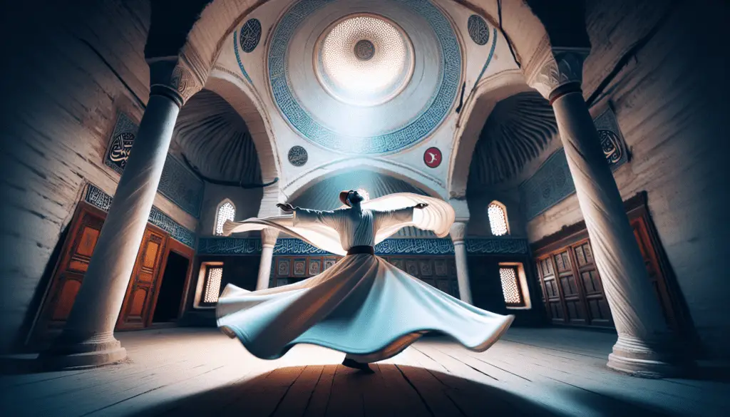 The Hidden World Of Sufism In Turkey