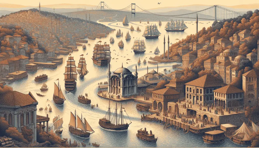The Role Of The Bosphorus Strait In History