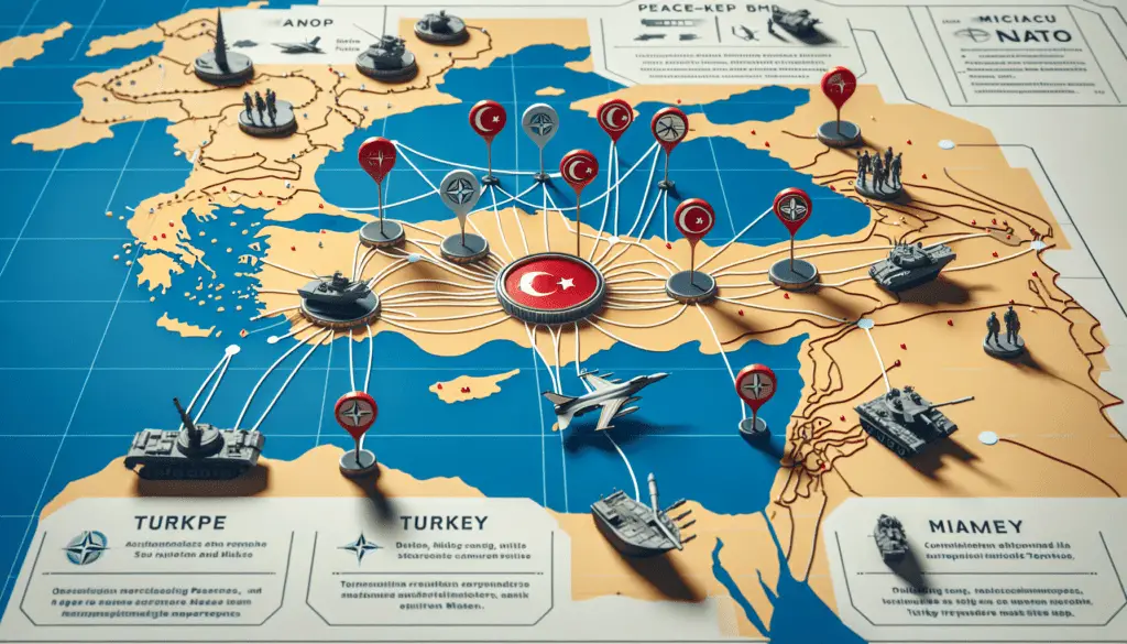 The Role Of Turkey In NATO