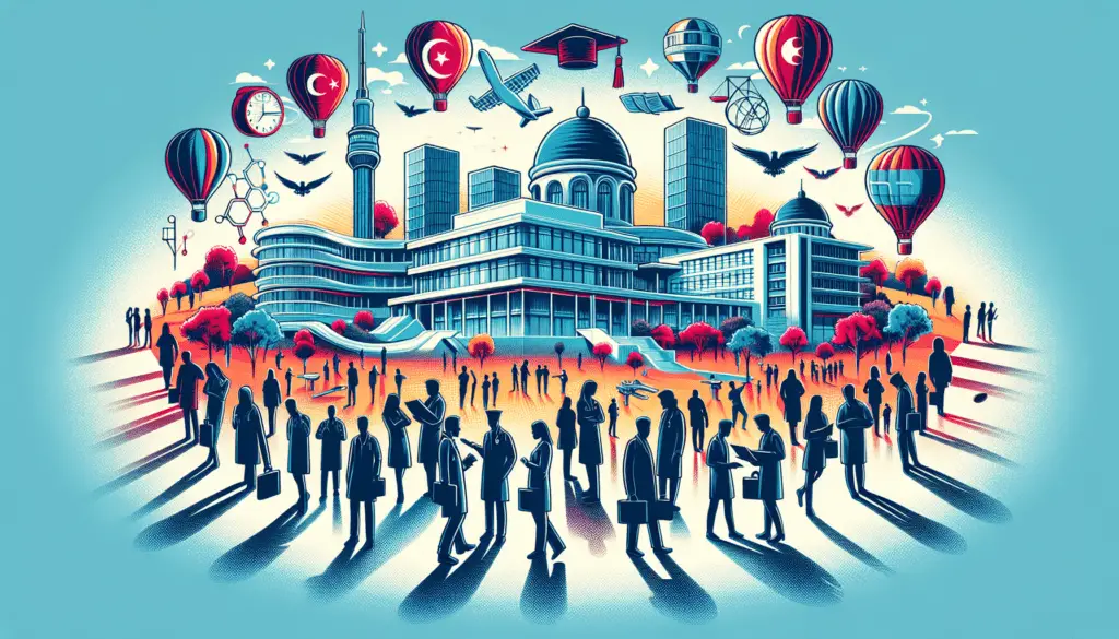 The Top Medical Universities In Turkey