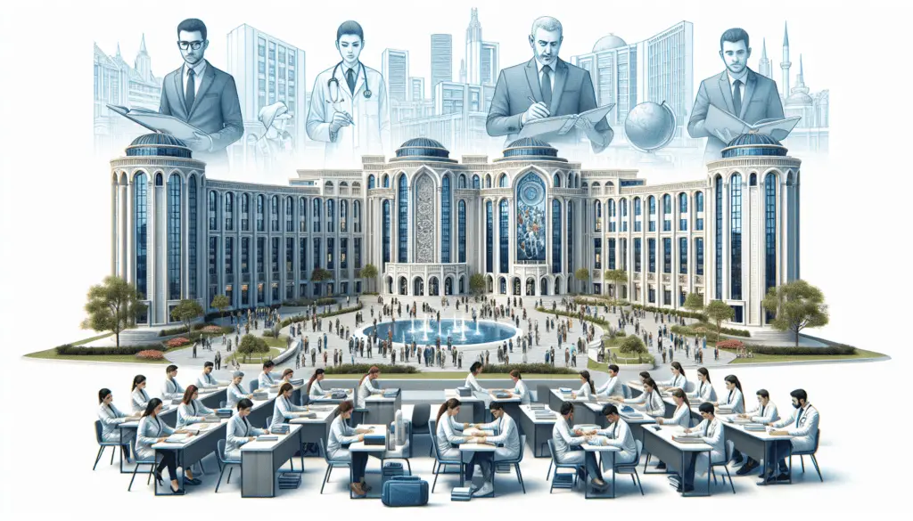 The Top Medical Universities In Turkey