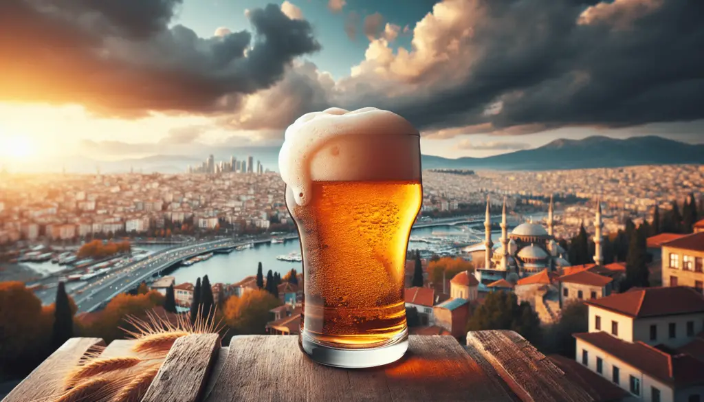 A Guide To Microbreweries And Craft Beer In Turkey