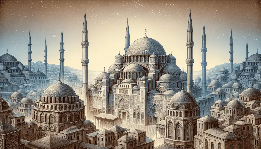The Architectural Wonders Of Mimar Sinan