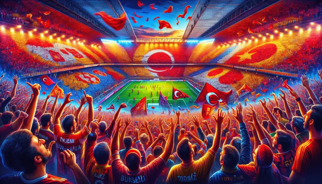 The Best Turkish Soccer Clubs And Their Diehard Fans