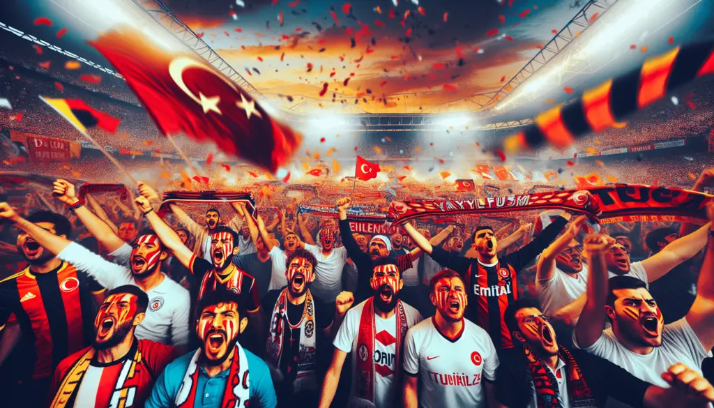 The Best Turkish Soccer Clubs And Their Diehard Fans