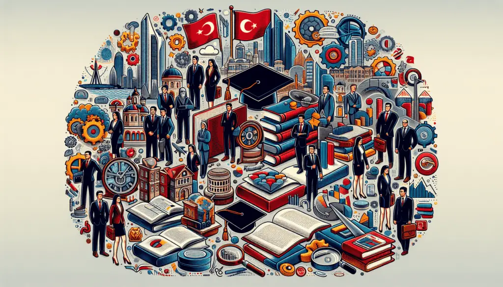 The Top Business Schools In Turkey