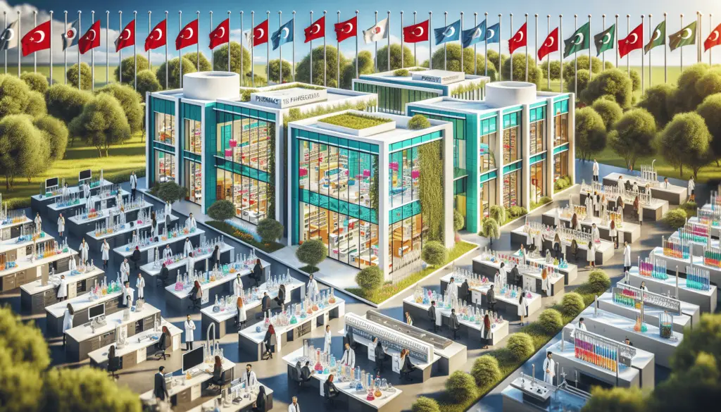 The Top Pharmacy Schools In Turkey