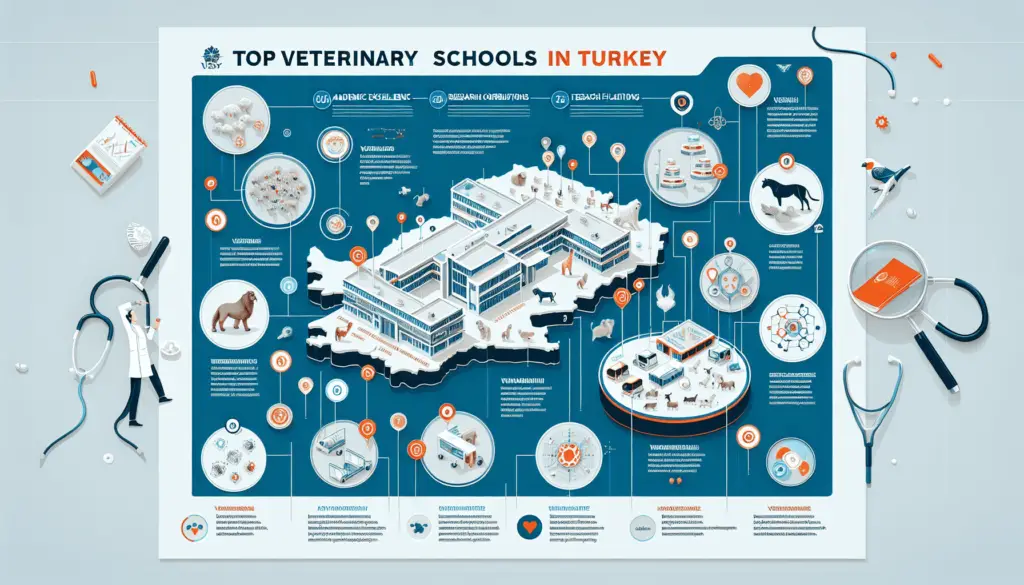 Top Veterinary Schools In Turkey