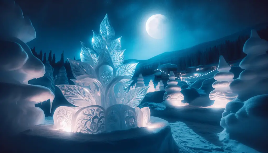 A Guide To The Magical Snow Festival In Uludag