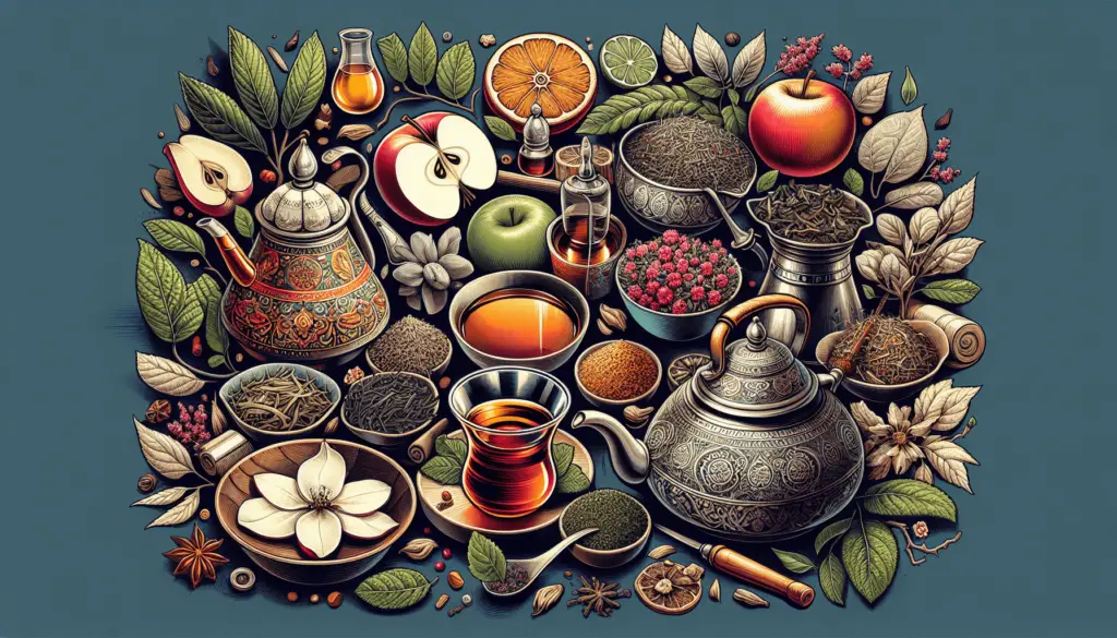 A Guide To Traditional And Herbal Turkish Teas