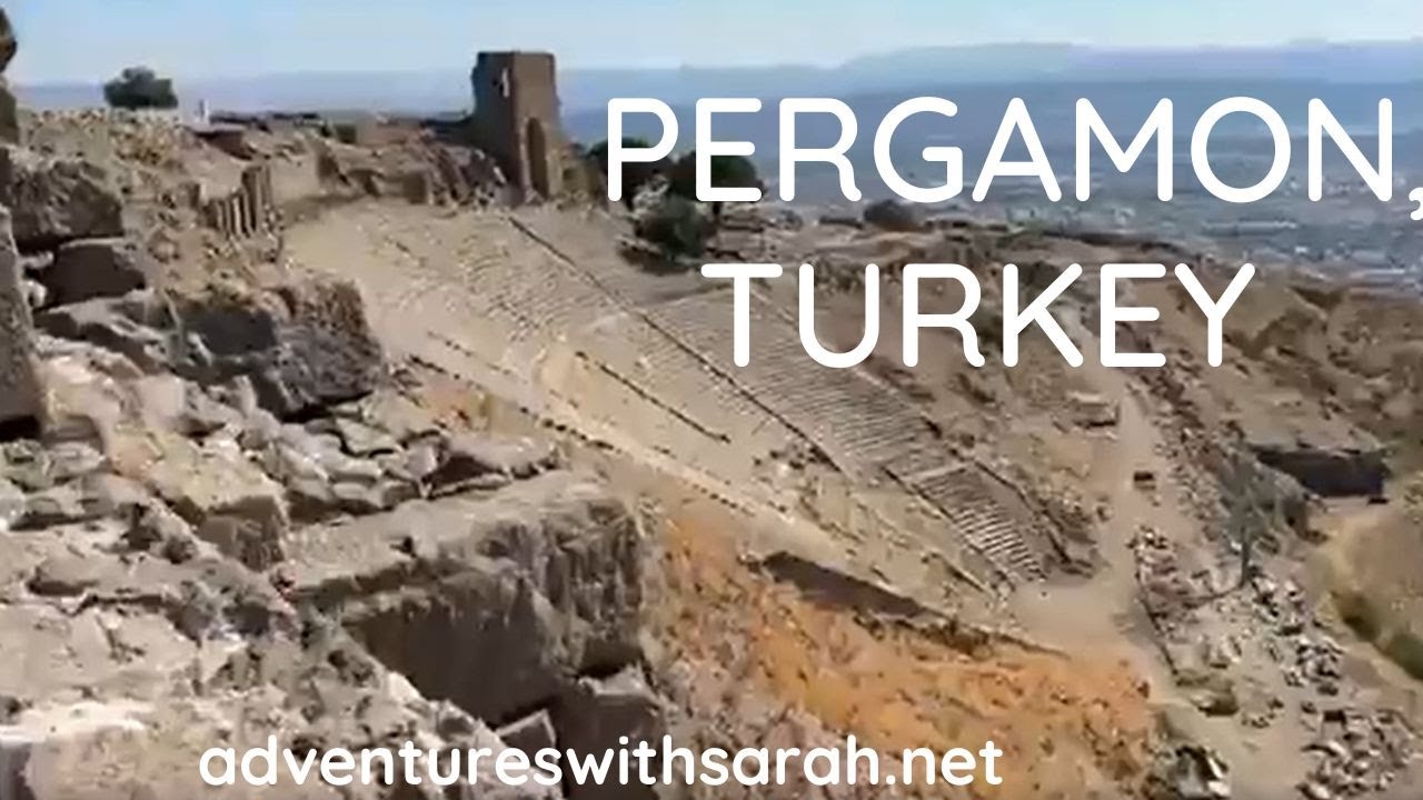 The Legendary City Of Pergamon And Its Ruins 1 YouTube player