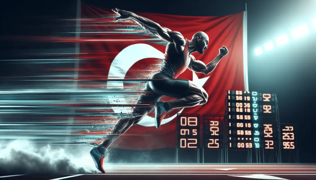 The Best Turkish Athletes In Track And Field And Their Records