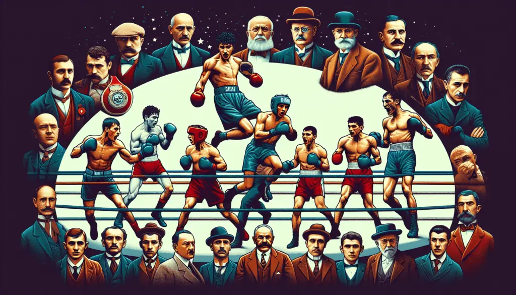 The Best Turkish Boxers And Their Knockout Moments