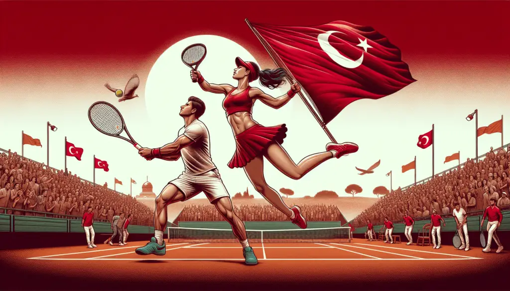 The Best Turkish Tennis Stars And Their Career Highlights