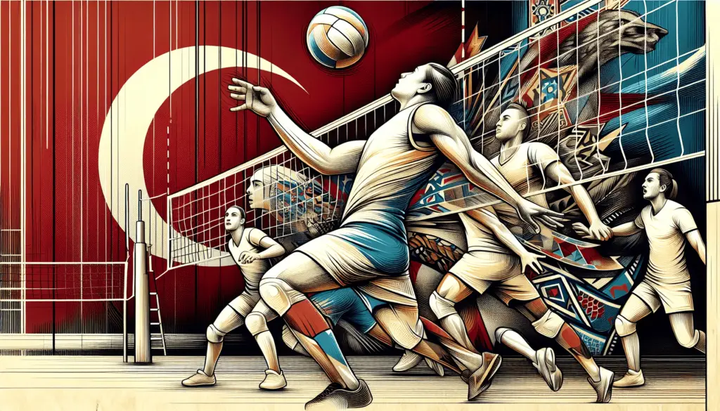 The Best Turkish Volleyball Teams And Their Rise To Fame