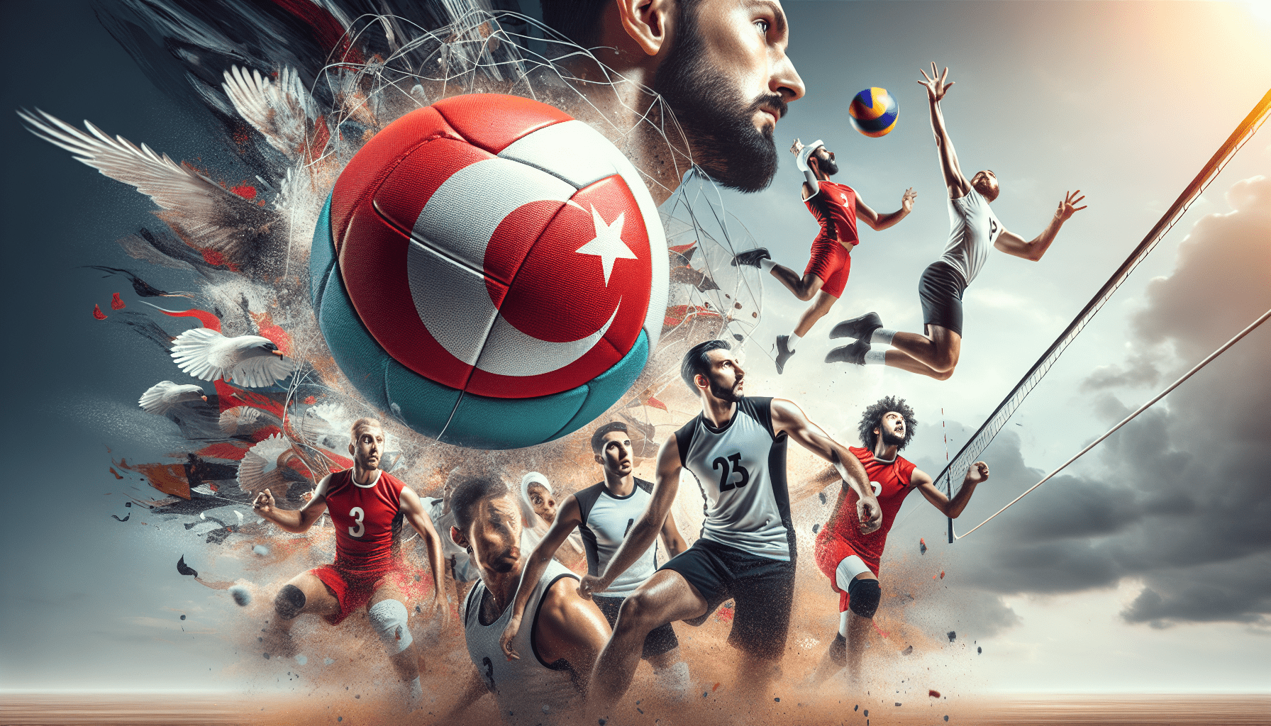 The Best Turkish Volleyball Teams And Their Rise To Fame