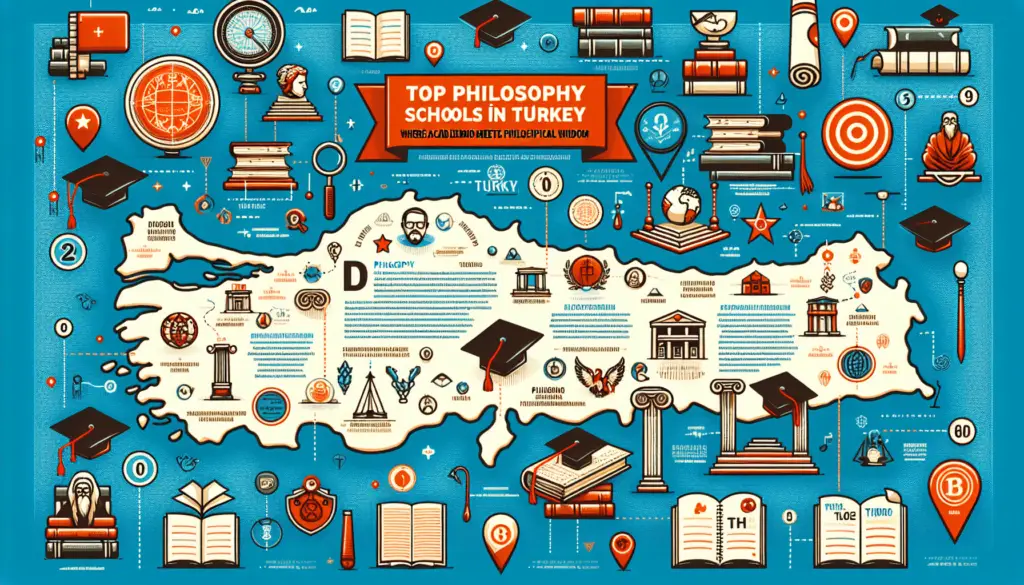 The Top Philosophy Schools In Turkey