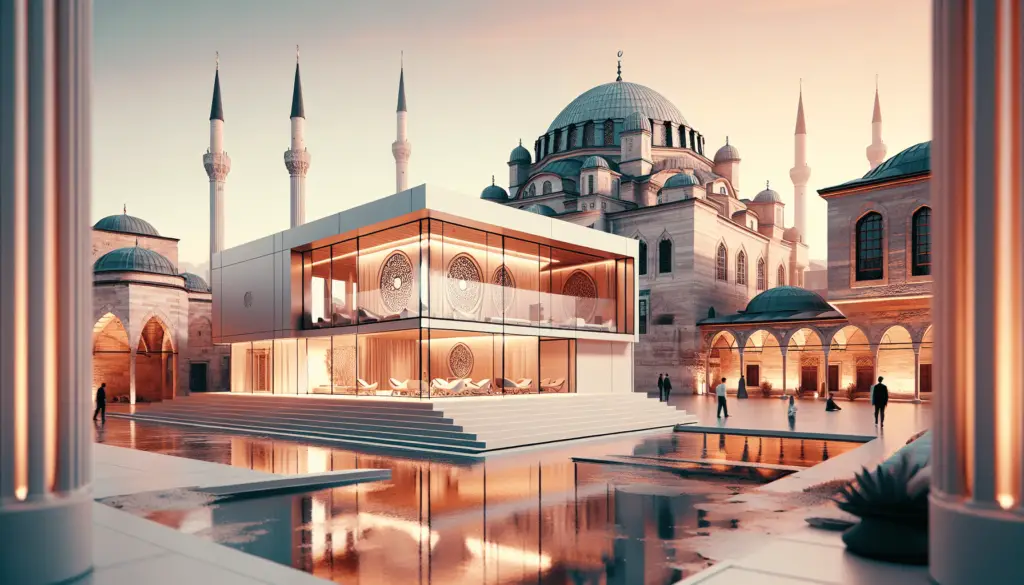 Exploring The Concept Of Turkish Modernity Through Architecture