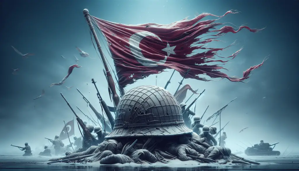 Historical Landmarks Of The Turkish War Of Independence
