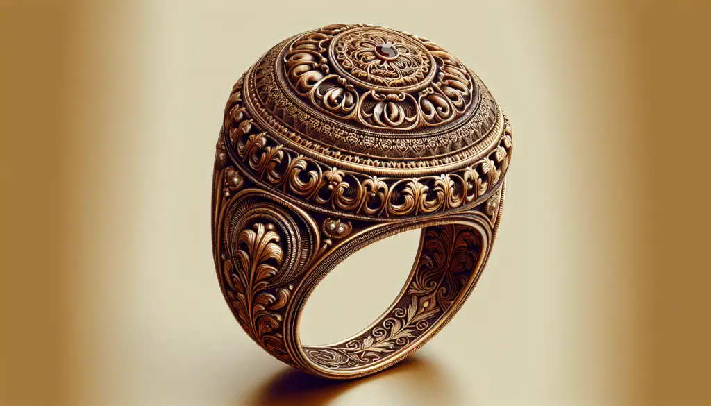 The Allure Of Antique Turkish Jewelry: A Collector’s Guide