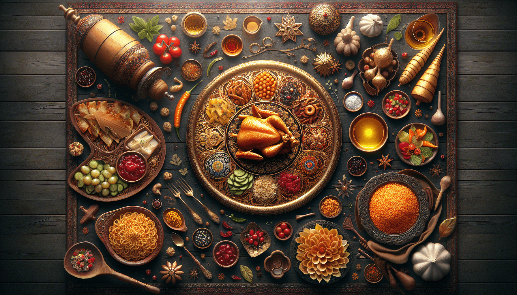 The Best Turkish Delicacies And Where To Find Them