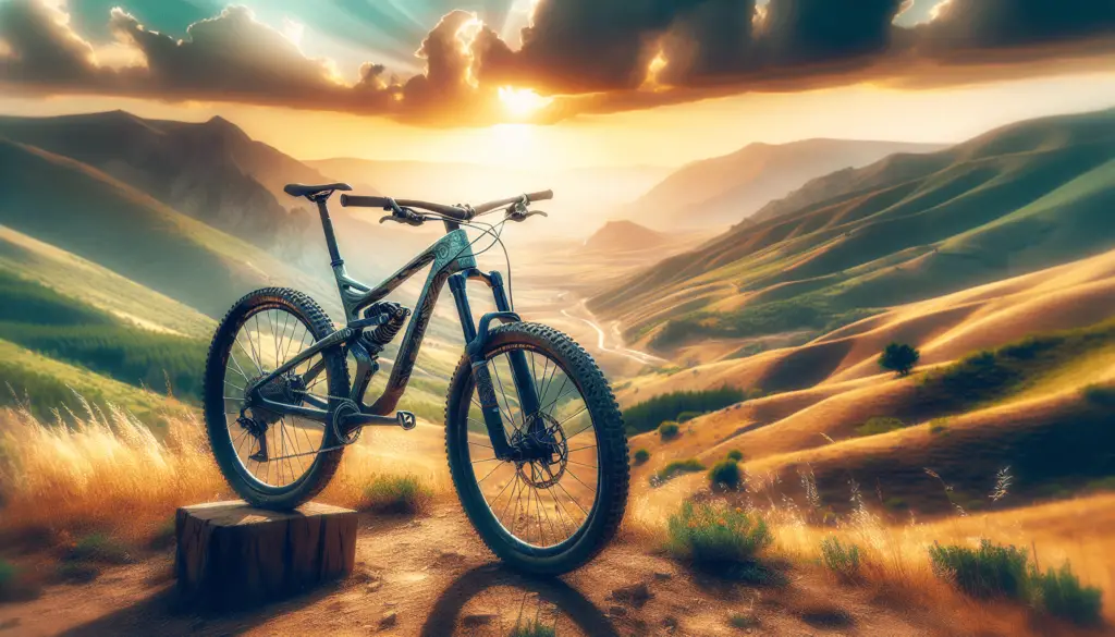 The Growing Popularity Of Mountain Biking Trails In Turkey