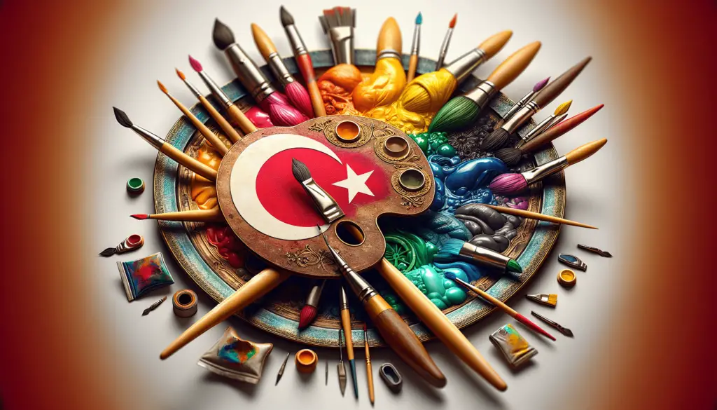 Turkey’s Contribution To The Art World: Famous Painters And Sculptors