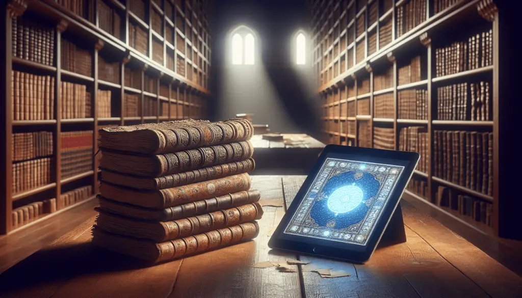 A Guide To Turkey’s Ancient And Modern Libraries