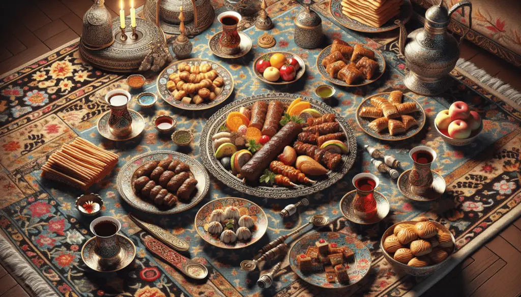 How To Experience The Traditional Turkish Ramazan