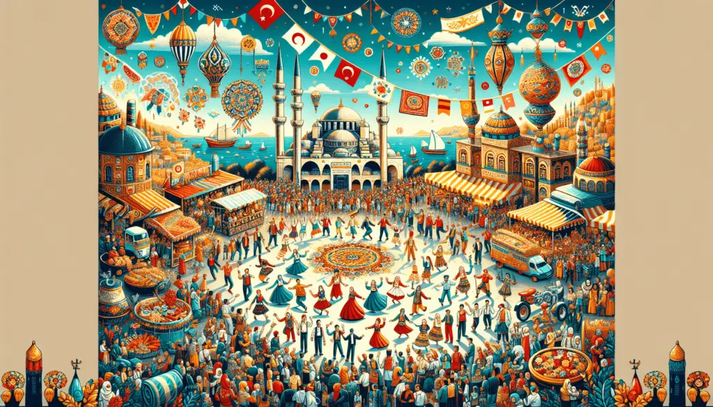 The Best Seasonal Festivals In Turkey