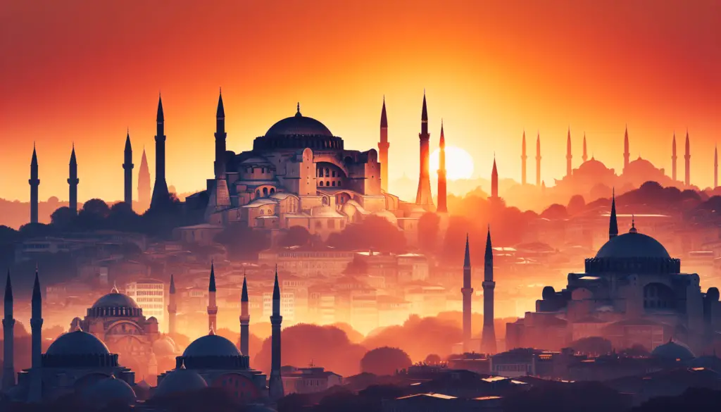 The Historical Evolution Of Istanbul’s Cityscape