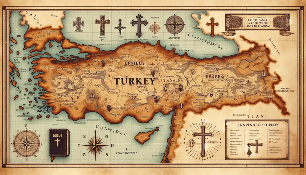 The Role Of Turkey In The Development Of Christianity
