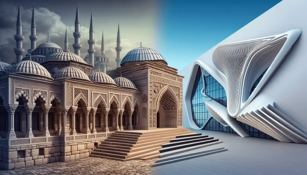 The Tradition Of Turkish Stonemasonry: Then And Now